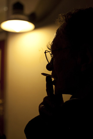 Remco Campert; foto Keke Keukelaar